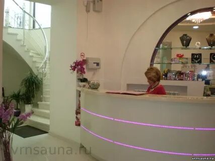 Парикмахерская берег