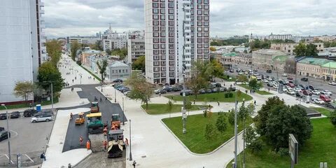 Таганский бульвар