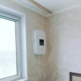 Приточно очистительный комплекс