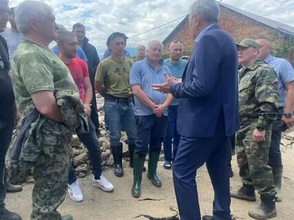 Выплаты единовременные пострадавшим в чрезвычайной ситуации