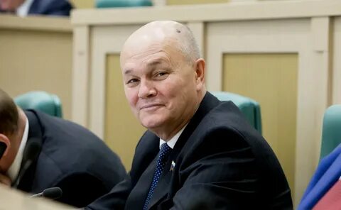 Бывший сенатор