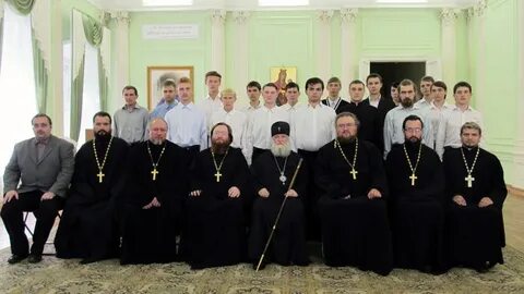 Ярославская семинария