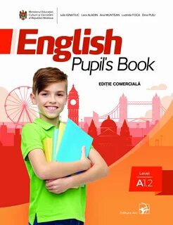 Английский pupils book