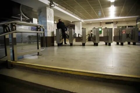Работа в минском метро