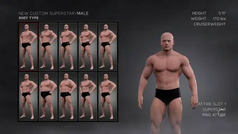 Body height