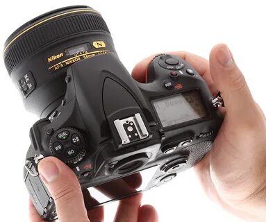 Nikon d810