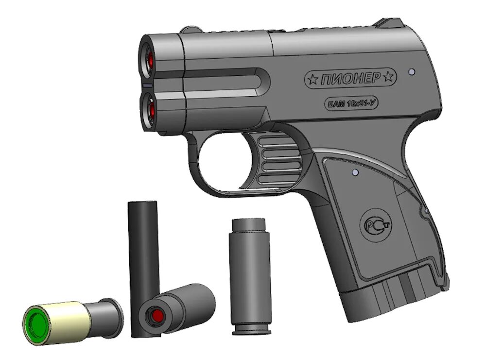 Револьвер под 22lr. Пм 371 сигнальный. Переделка сигнального револьвера. Котел ков-10 "сигнал". Пм сигнальный мр-371.
