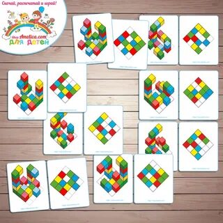 Музыкальная игра кубики загадки