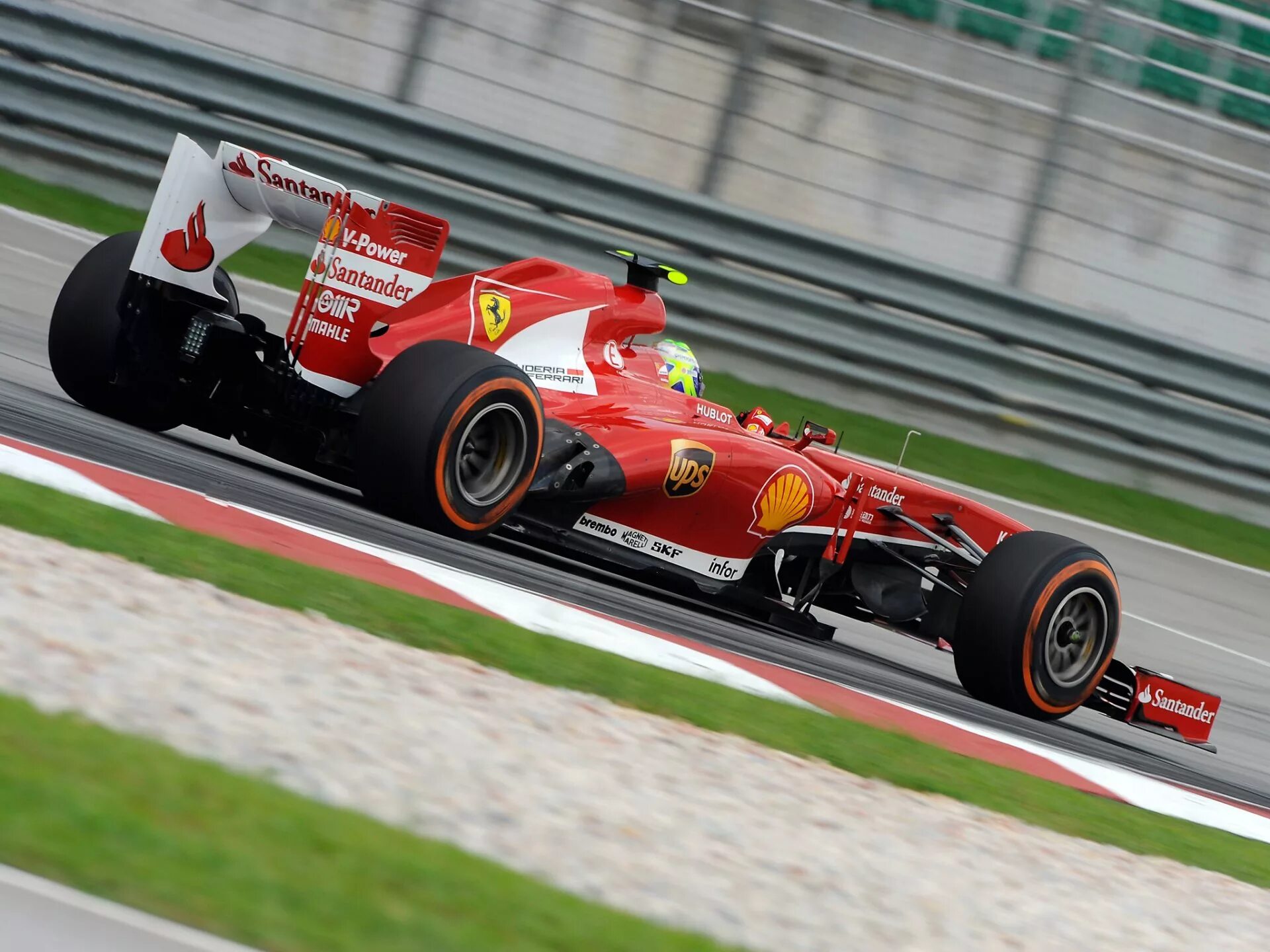 F car 7