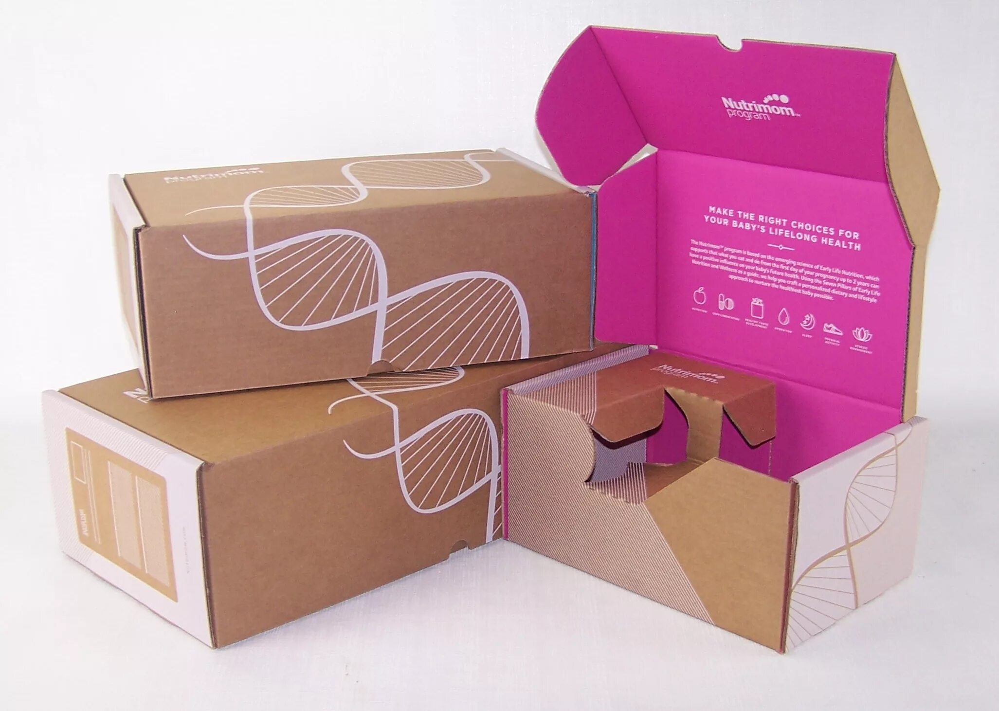 Reason box