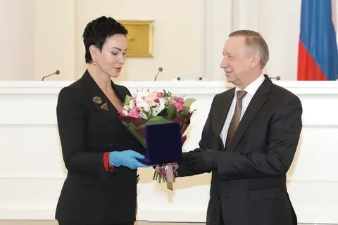Награждение работников