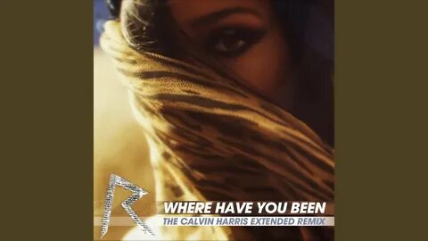 Рианна where have you been