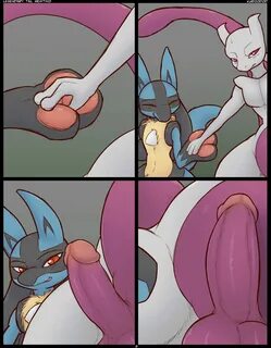 Mewtwo Porn Comics.