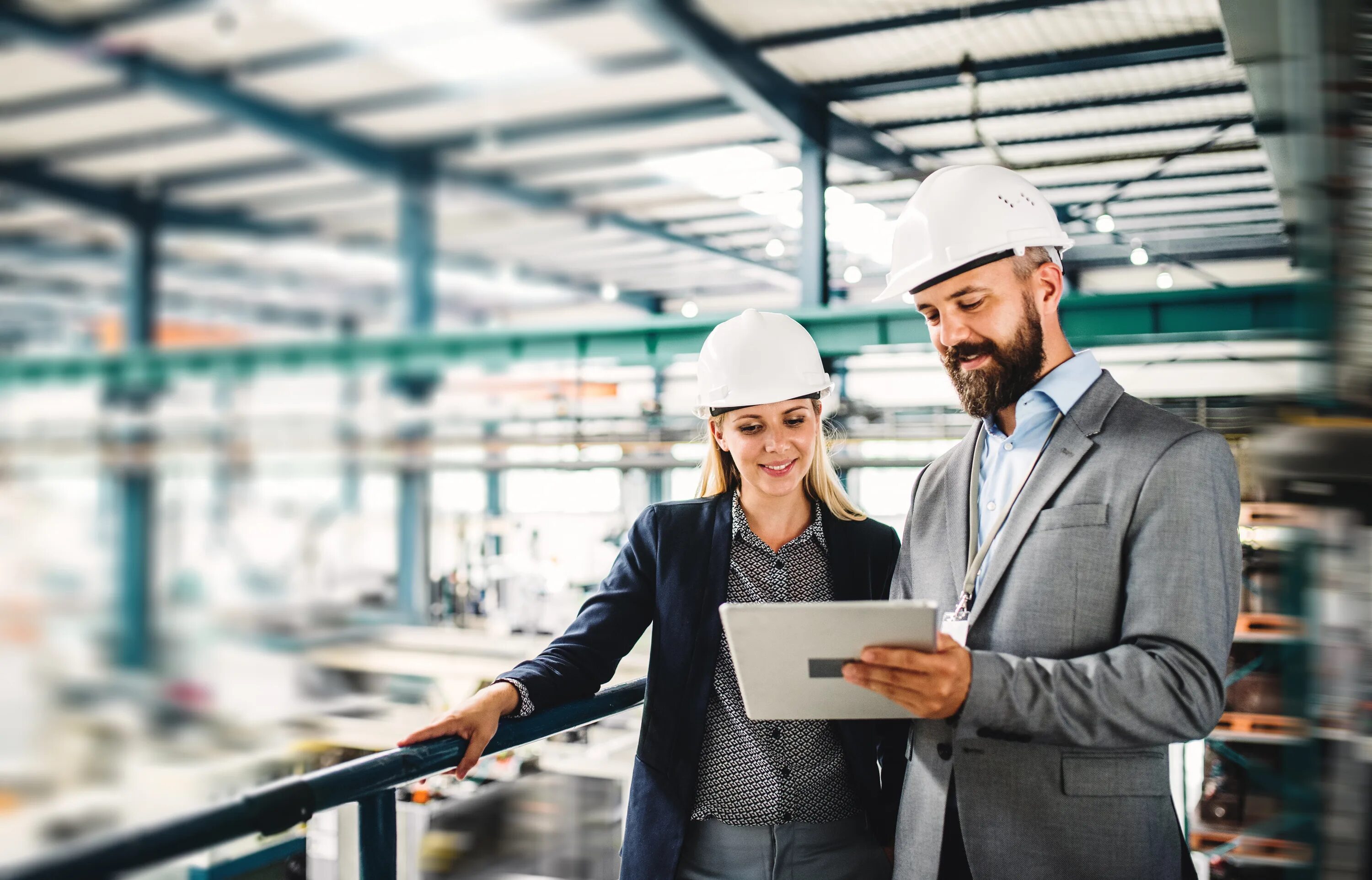 The customer factory