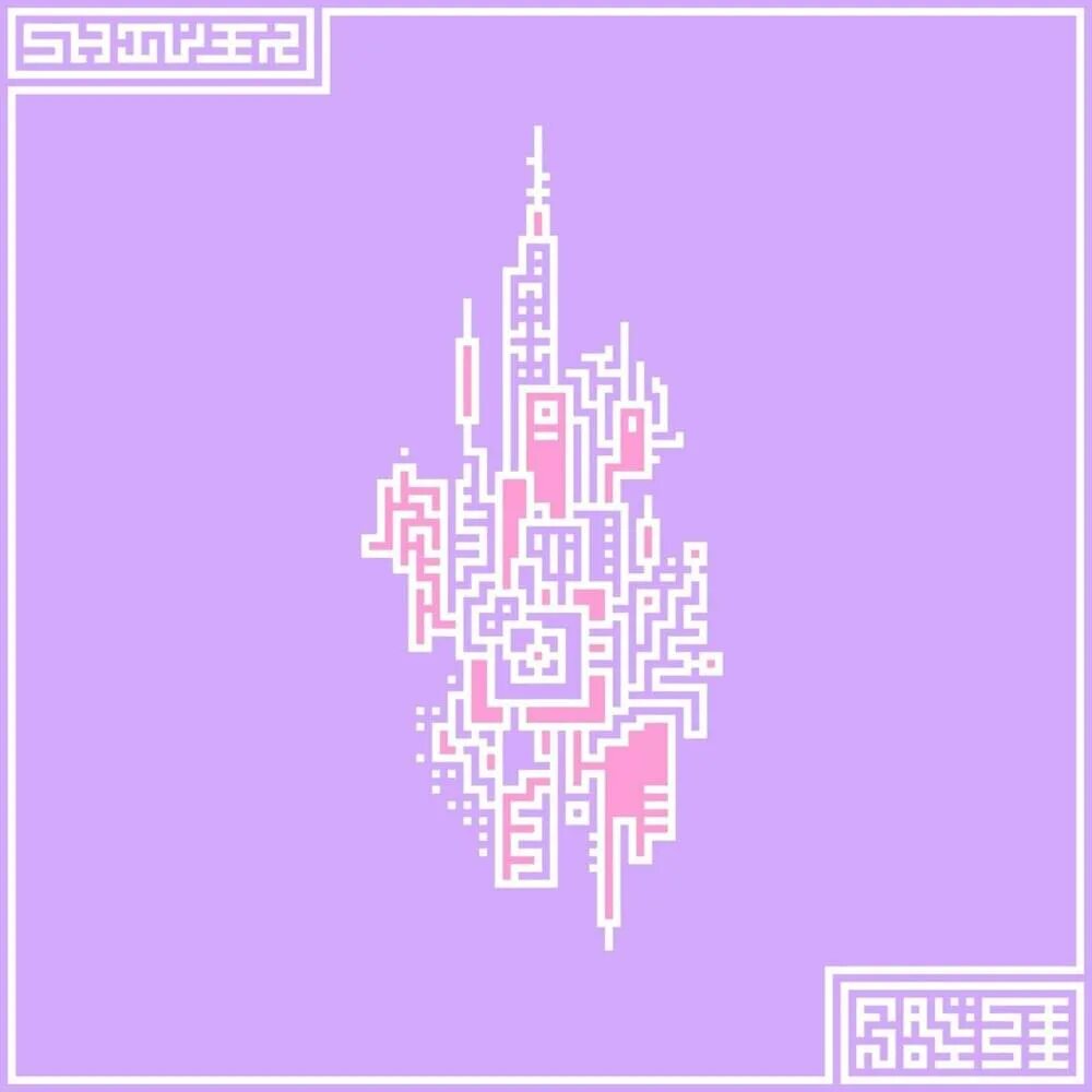 False noise. Альбоиы noize. false noise floral strobe. noise iamge.