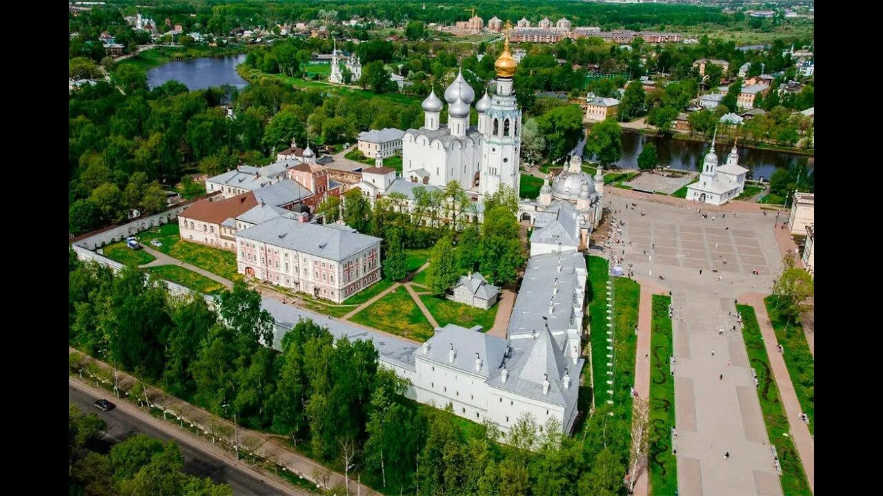 Исторический Вологда: Кремль и Река в Фотографиях Природные истории Фотогалерея