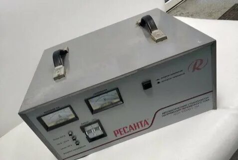 Стабилизатор ресанта 10000