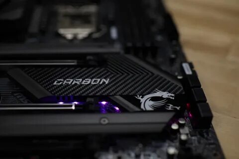 Msi carbon