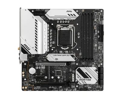 Msi b650 mortar wifi