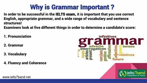 This is grammar