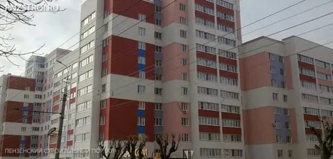 Ул пензенская 2