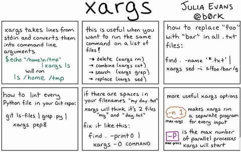 Xargs
