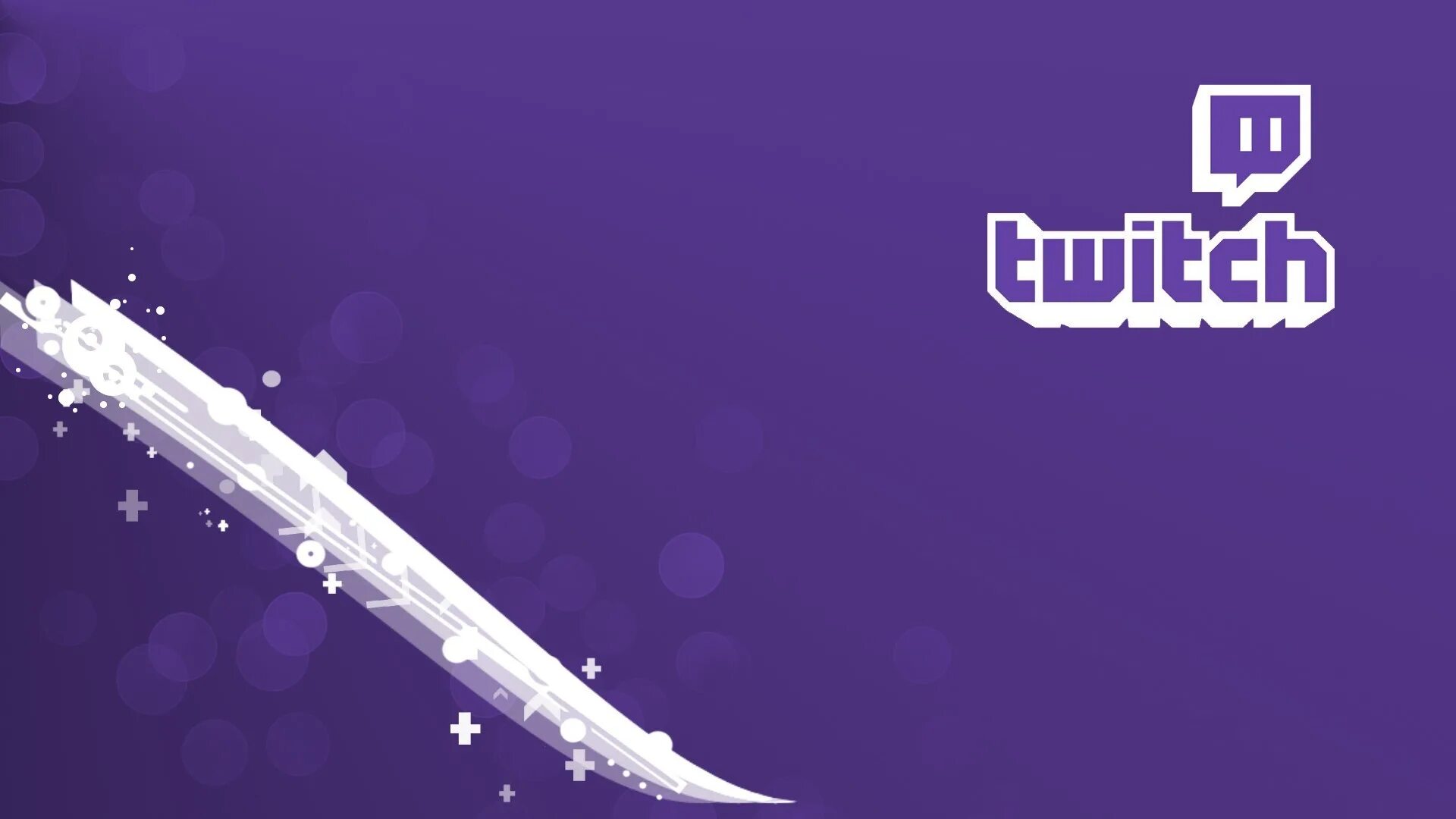 Twitch theme