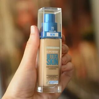 Maybelline тон