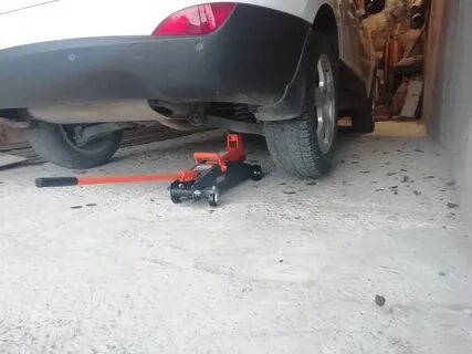Домкрат ix35