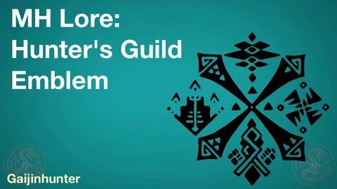 Guild hunter