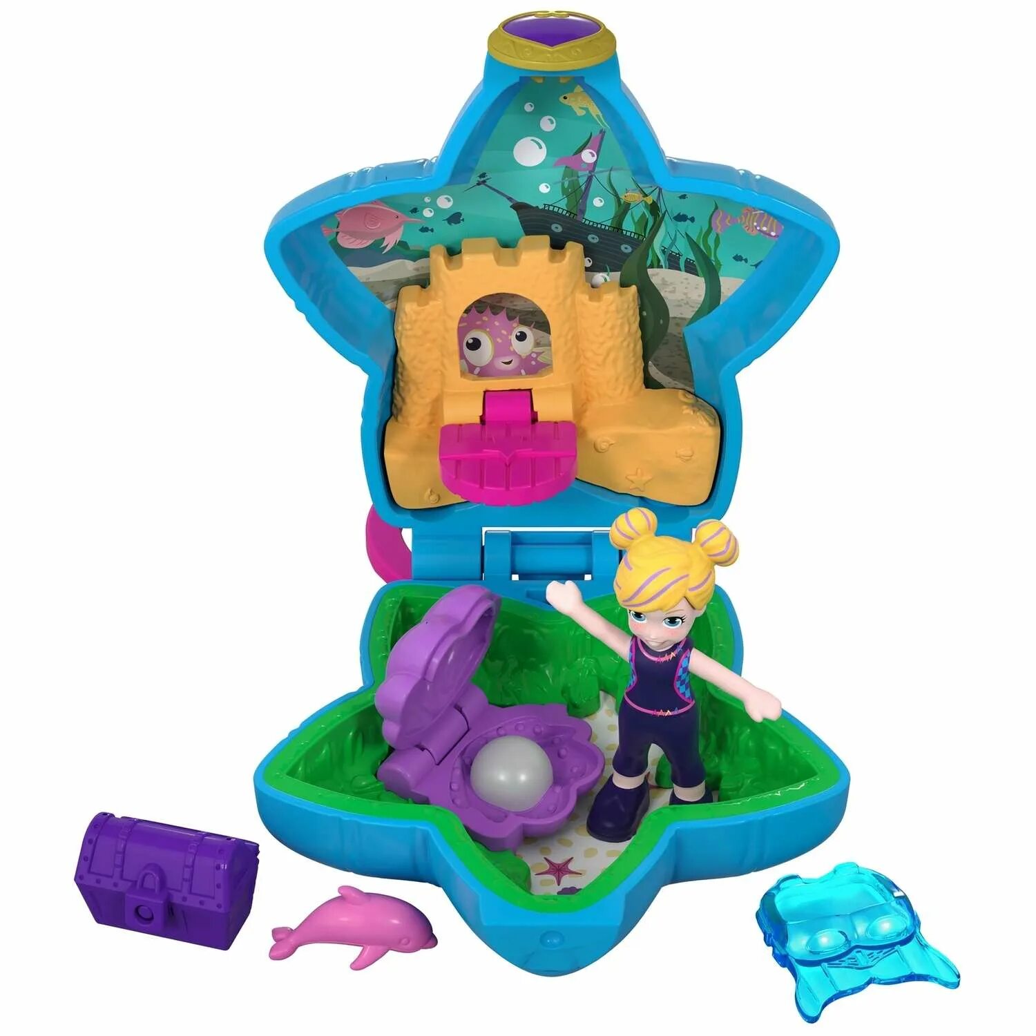 Polly c. Полли покет игрушки. набор полли покет фламинго. наборы polly pocket. игровой набор полли покет мини.
