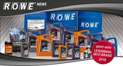 Rowe подбор