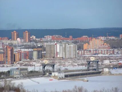Иркутск стал городом
