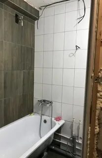 Ремонт самой ванной