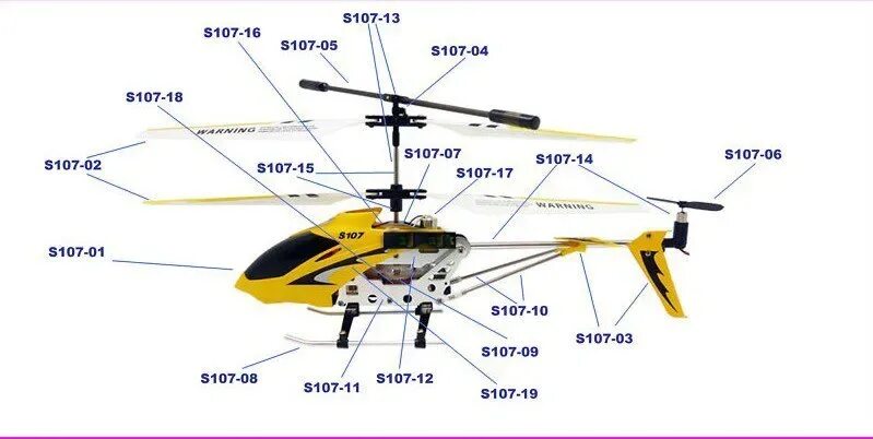 Радиоуправляемый вертолет Helicopter MFY-07. Syma радиоуправляемый вертолет Syma s107 схема платы. Основная плата игрушечного вертолета s107h. Вертолет на радиоуправлении Warrior 01 схема. Какие детали есть у вертолета