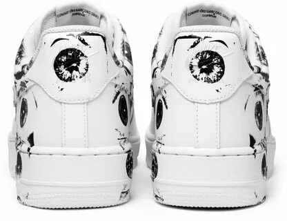 Nike air max comme des garcons