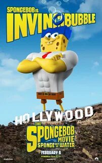 Губка боб в 3d 2015