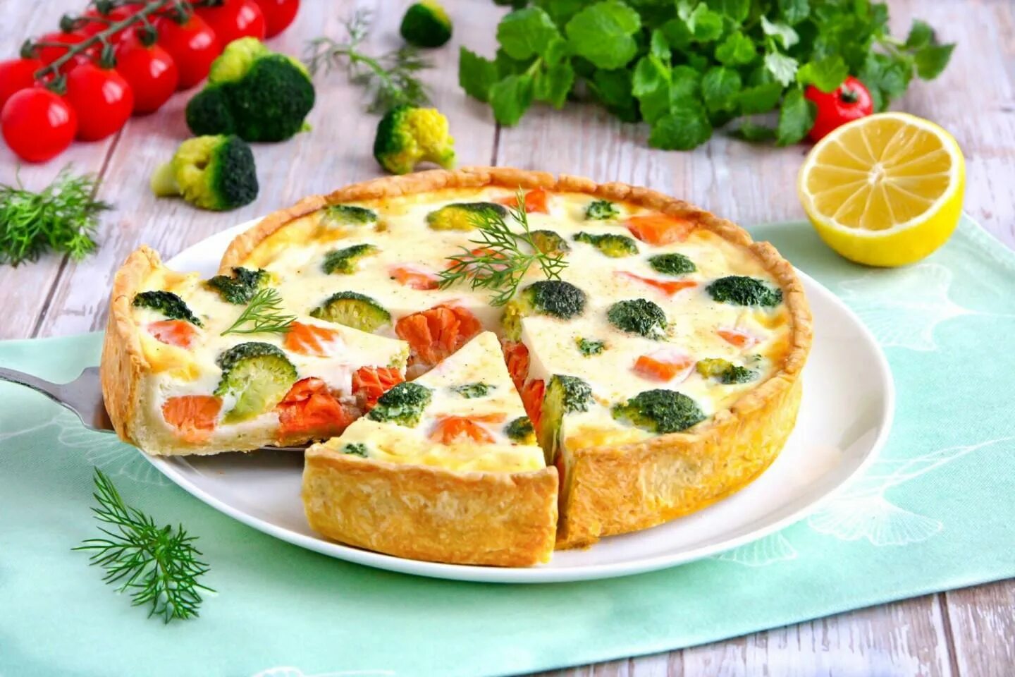 Pin by Cristi23 ∽ ♥ on ▪ Delicious Quiche lorraine recipe, Quiche recipes easy, 