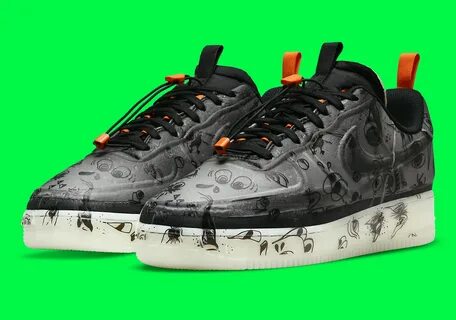 Air force 1 experimental