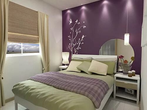 Otro de los colores de otoño: lila, violeta, púrpura, lavanda o malva, llámalo c