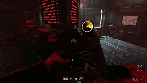 Wolfenstein new colossus русификатор
