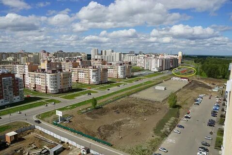 Районный кемерово