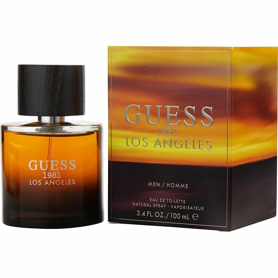 Одеколон guess 1981 los. Туалетная вода guess 1981 los Angeles. Туалетная вода guess 1981 los Angeles women. Guess 1981 man EDT 50 ml.