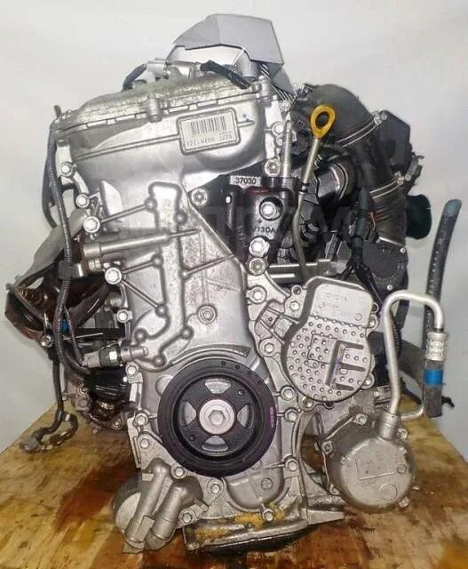 Двигатель Toyota Allion ZRT260 2ZR-FE 2007 1286