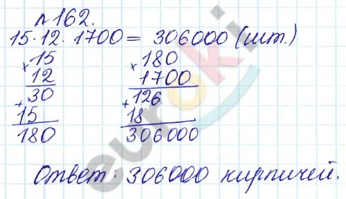 Математика 5 класс страница 116 упражнение 162. Математика 5 класс 162 задание. Математика страница 40 задание 162 5 класс. Сравните задание 162.