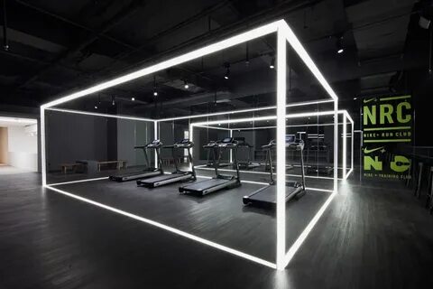 Осветительные приборы в спортзале должны быть