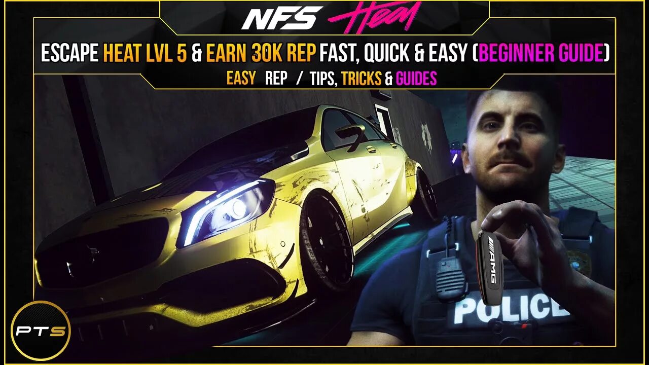 Escape the heat. Нид фор СПИД Хеат. NFS Heat cops. NFS Heat Busted. NFS Heat lvl 5.