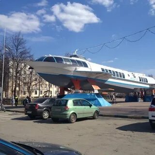 Аварийная сормовского