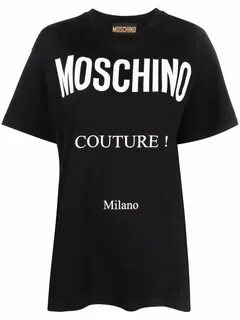 Moschino couture