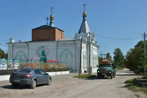 Храмы сапожка